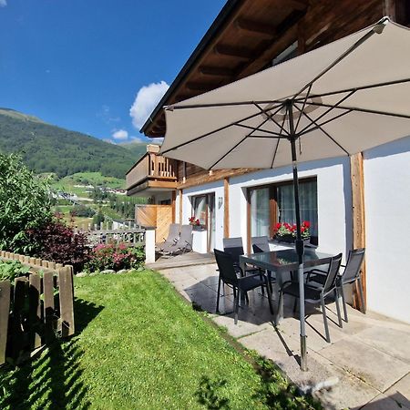 Granbichlhof Apartment Solden Luaran gambar