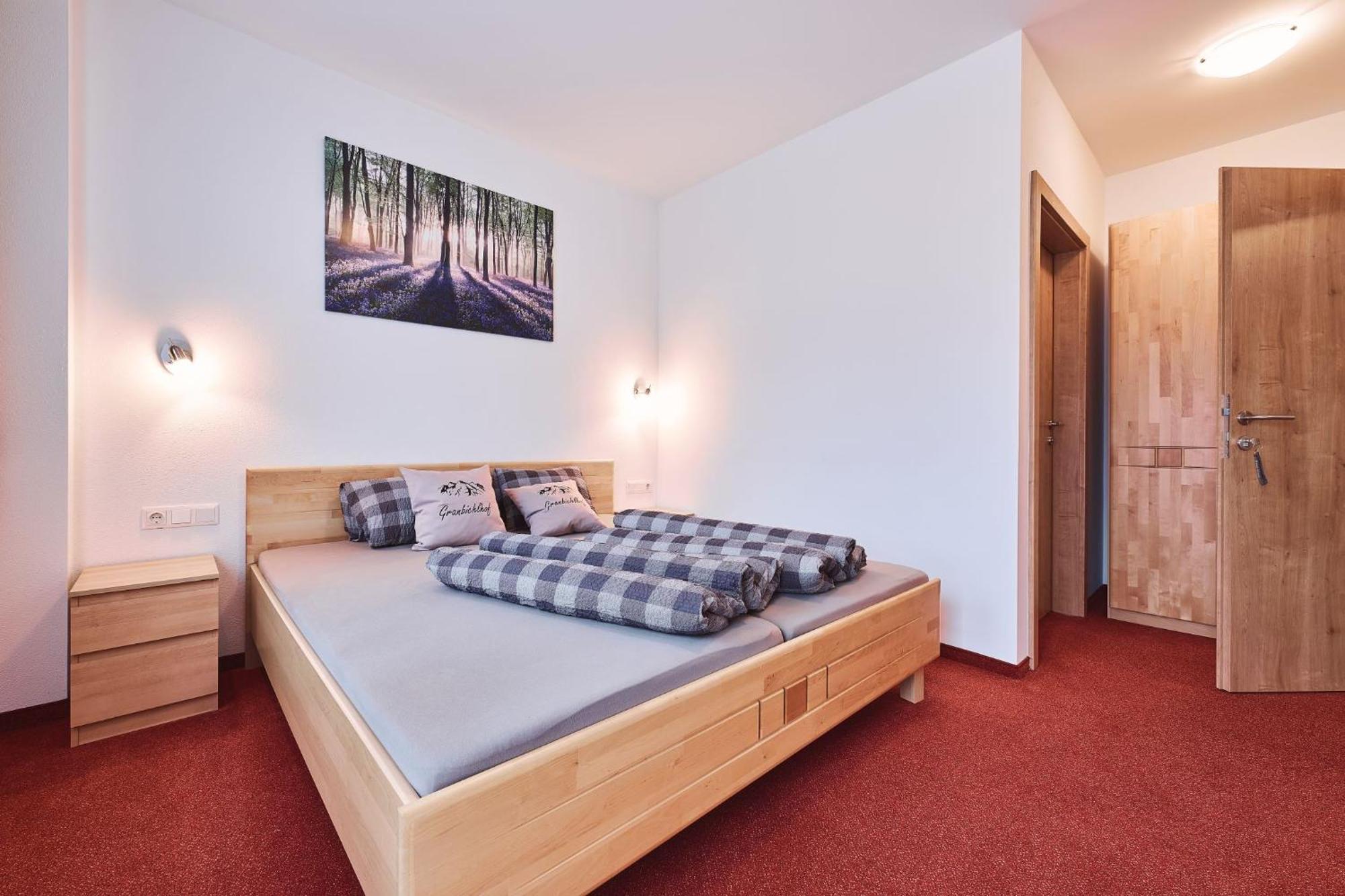 Granbichlhof Apartment Solden Luaran gambar