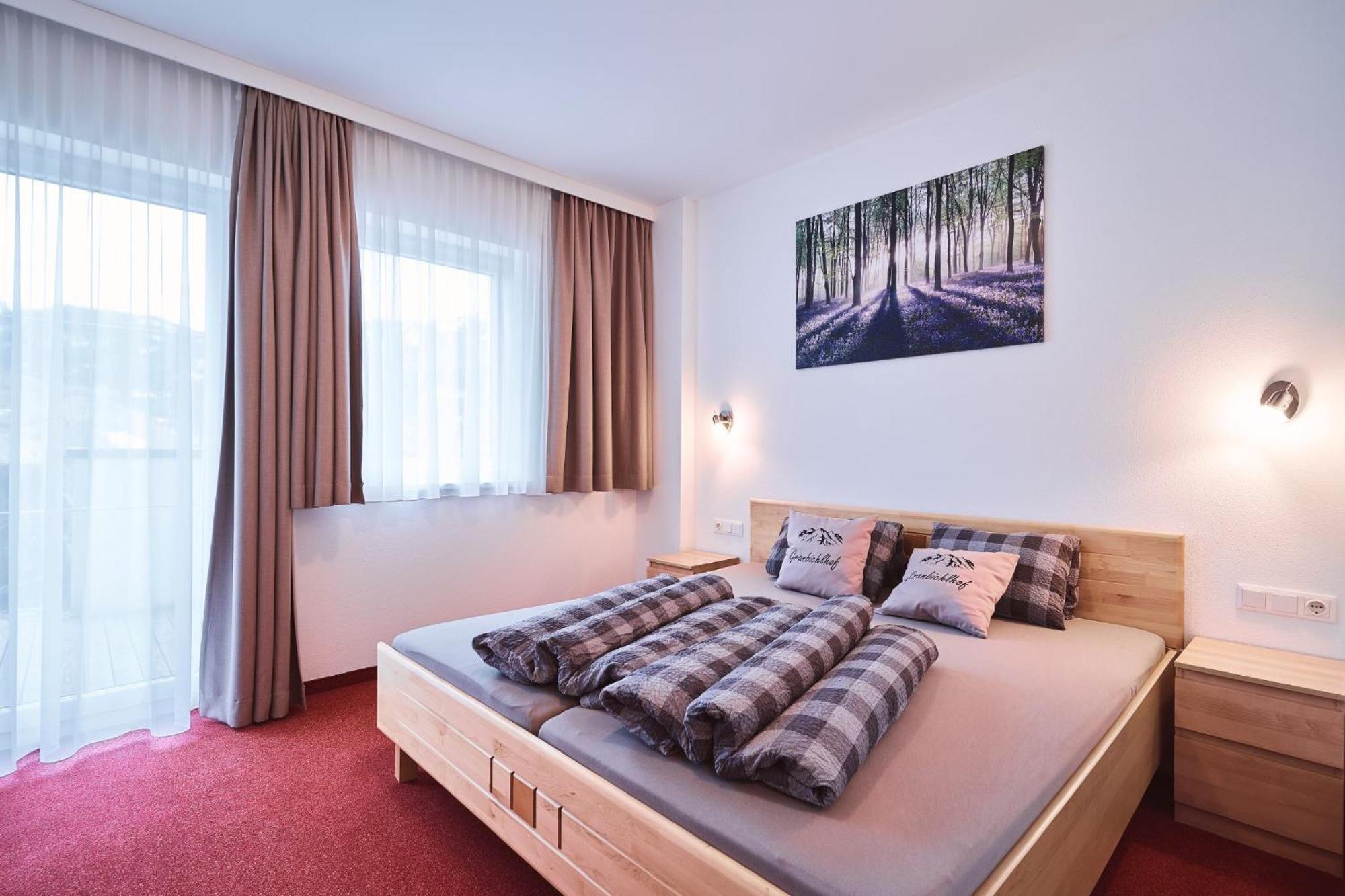 Granbichlhof Apartment Solden Luaran gambar