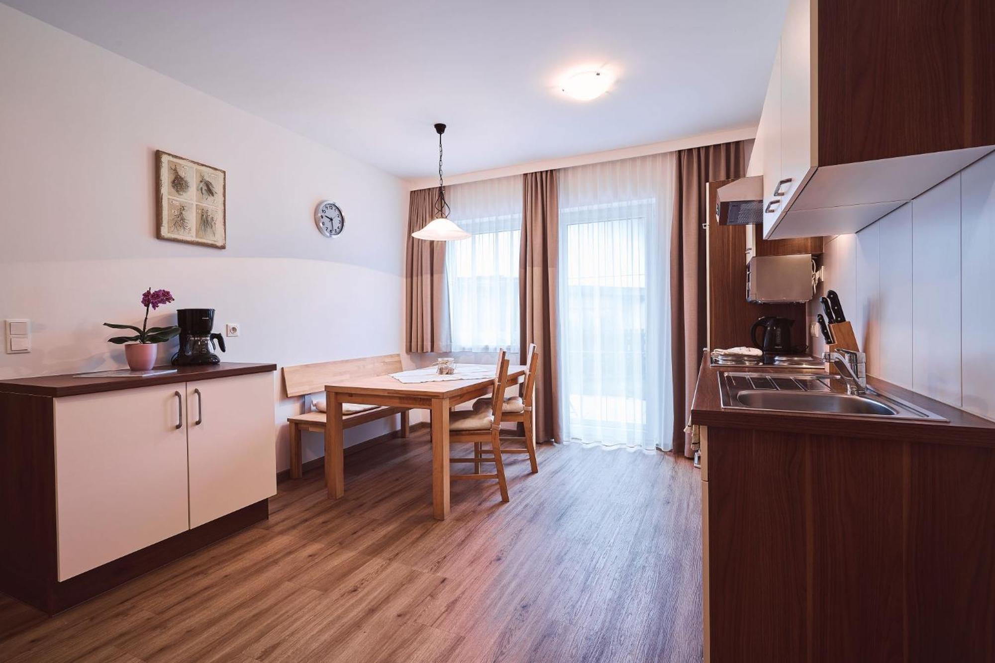 Granbichlhof Apartment Solden Luaran gambar
