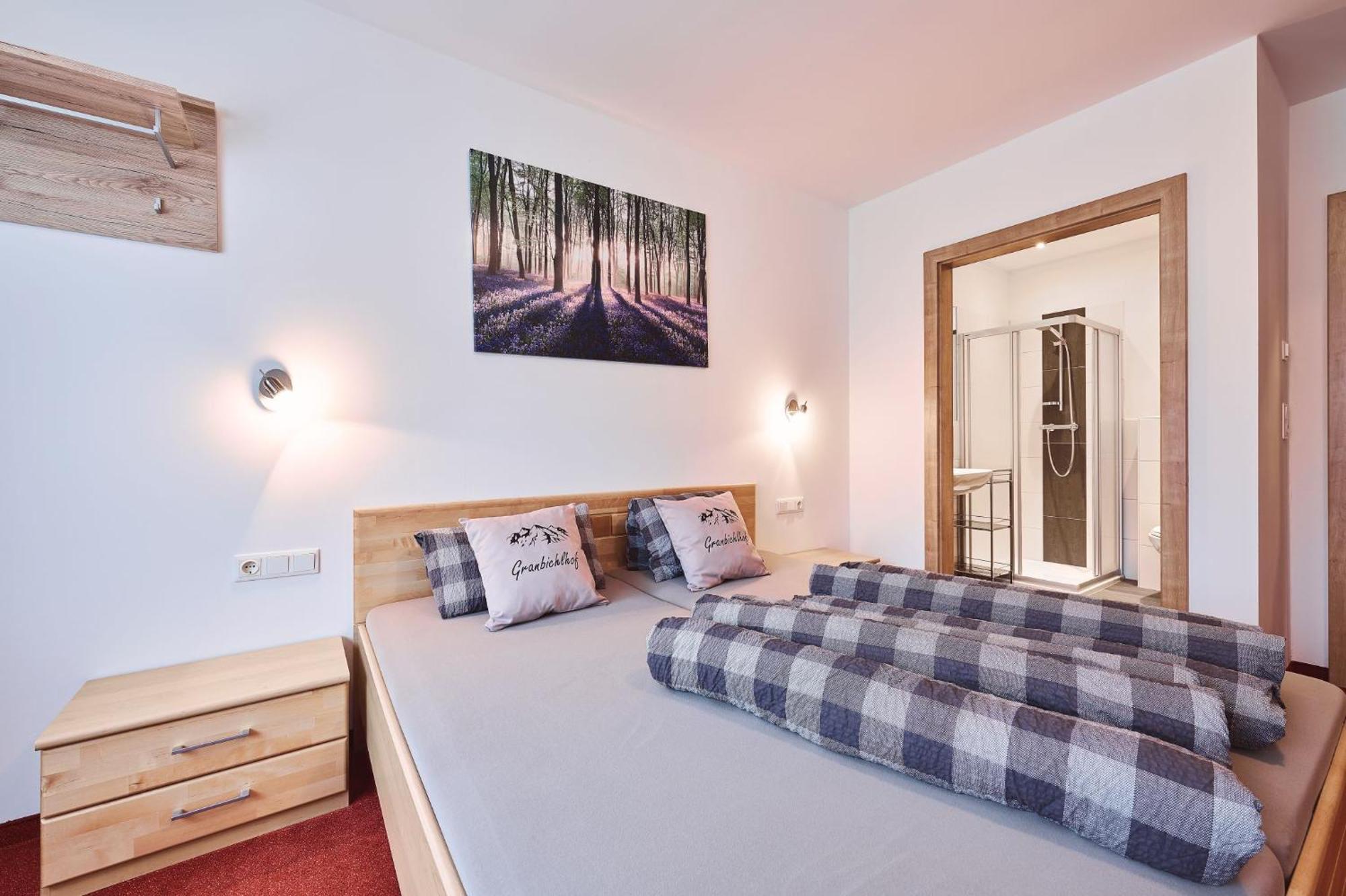 Granbichlhof Apartment Solden Luaran gambar