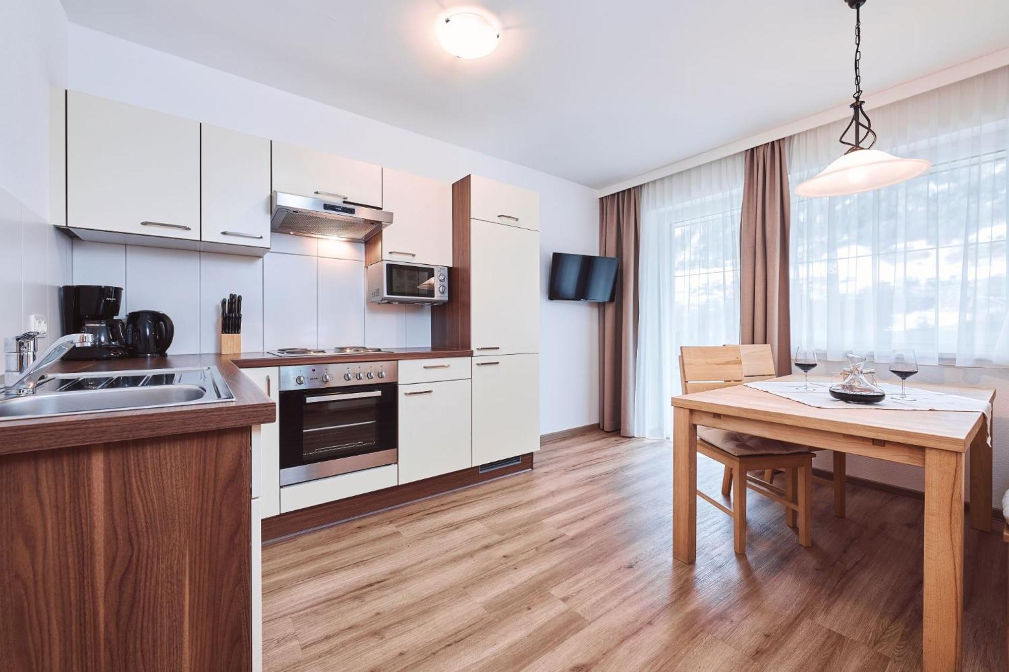 Granbichlhof Apartment Solden Luaran gambar