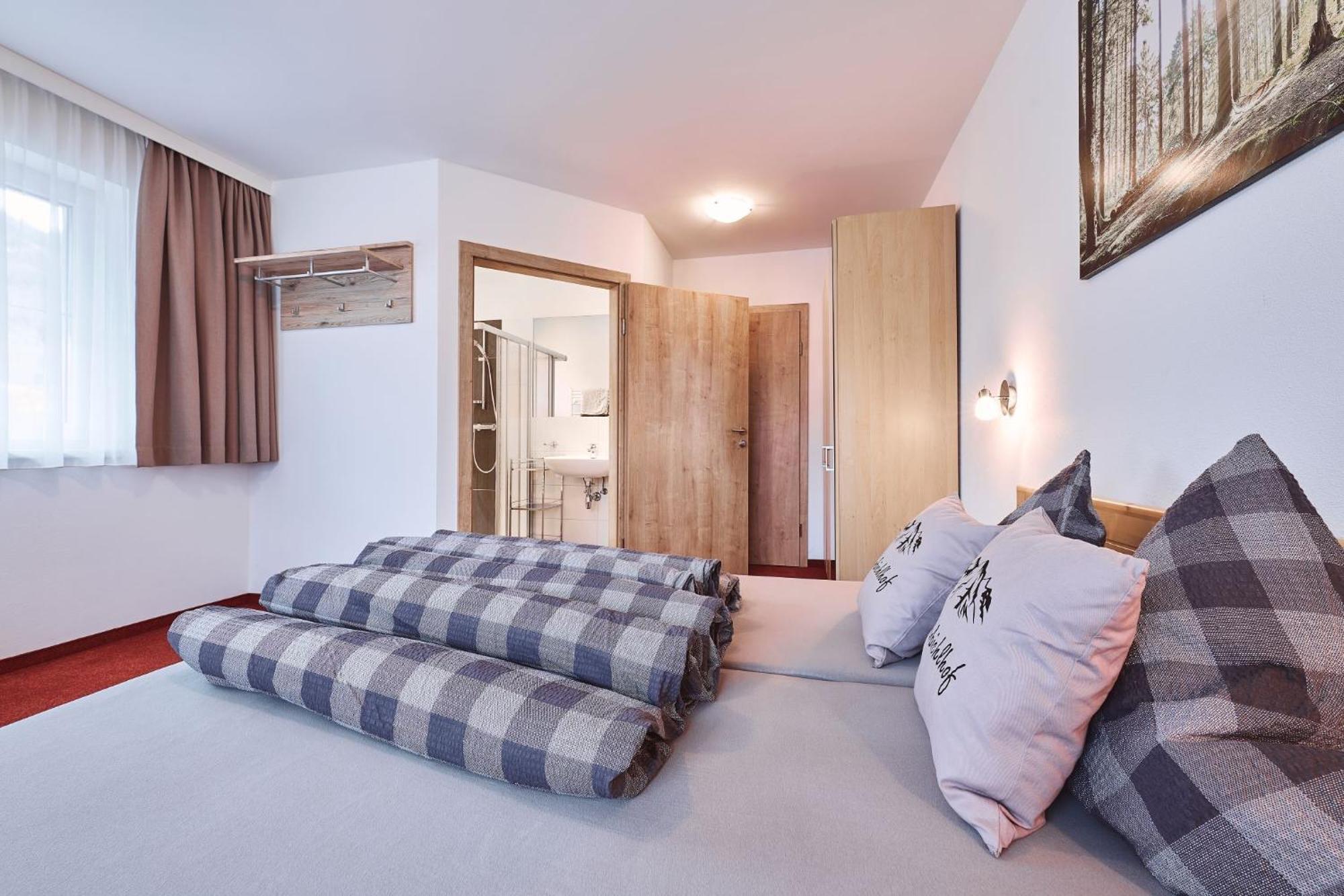 Granbichlhof Apartment Solden Luaran gambar