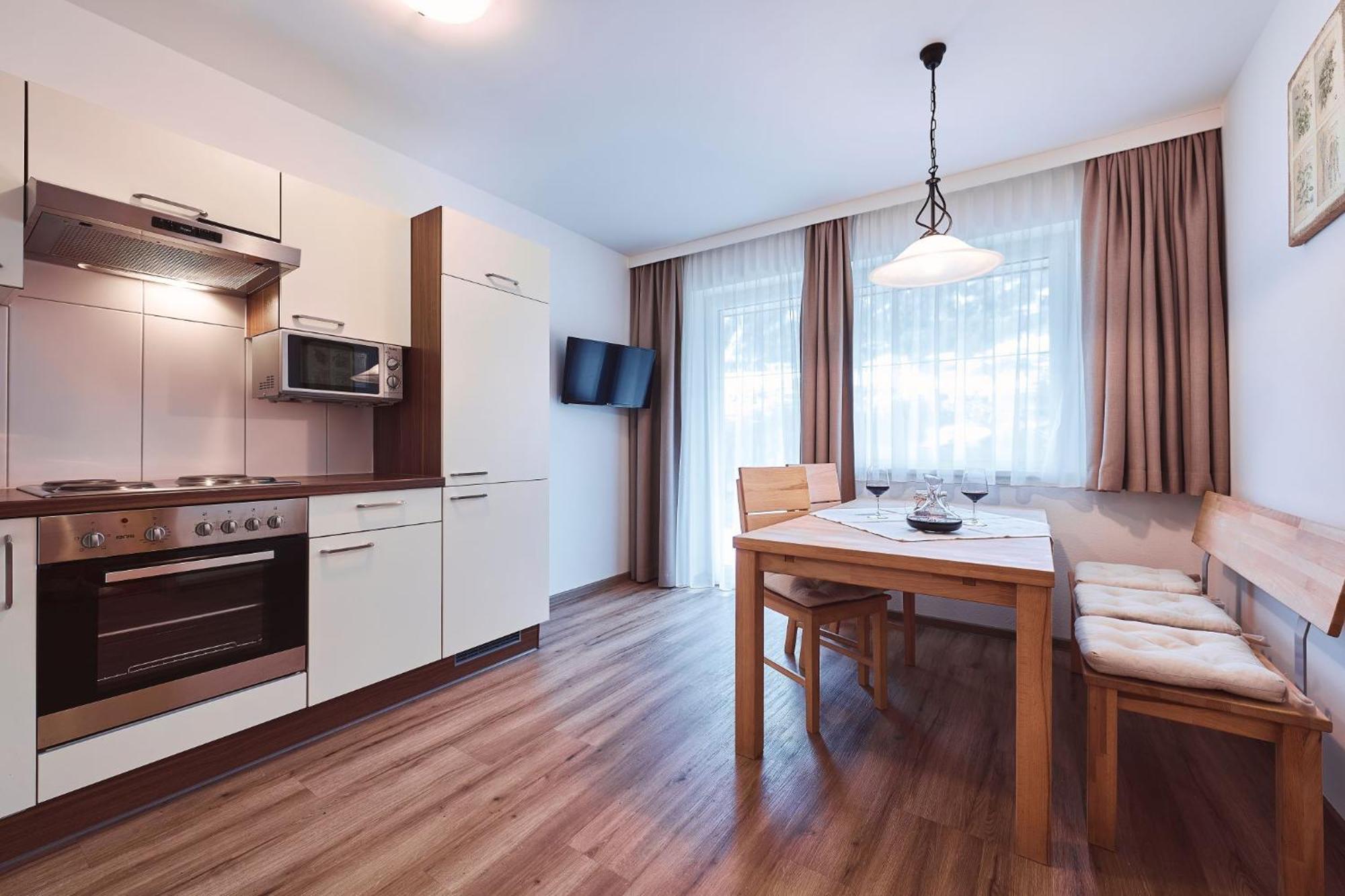 Granbichlhof Apartment Solden Luaran gambar