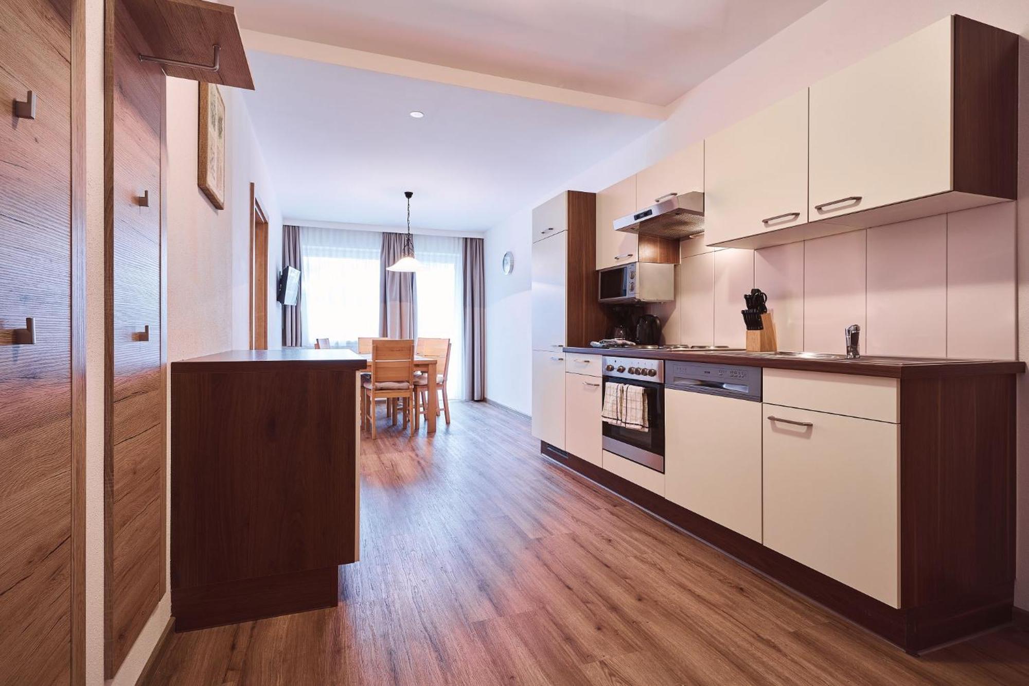 Granbichlhof Apartment Solden Luaran gambar