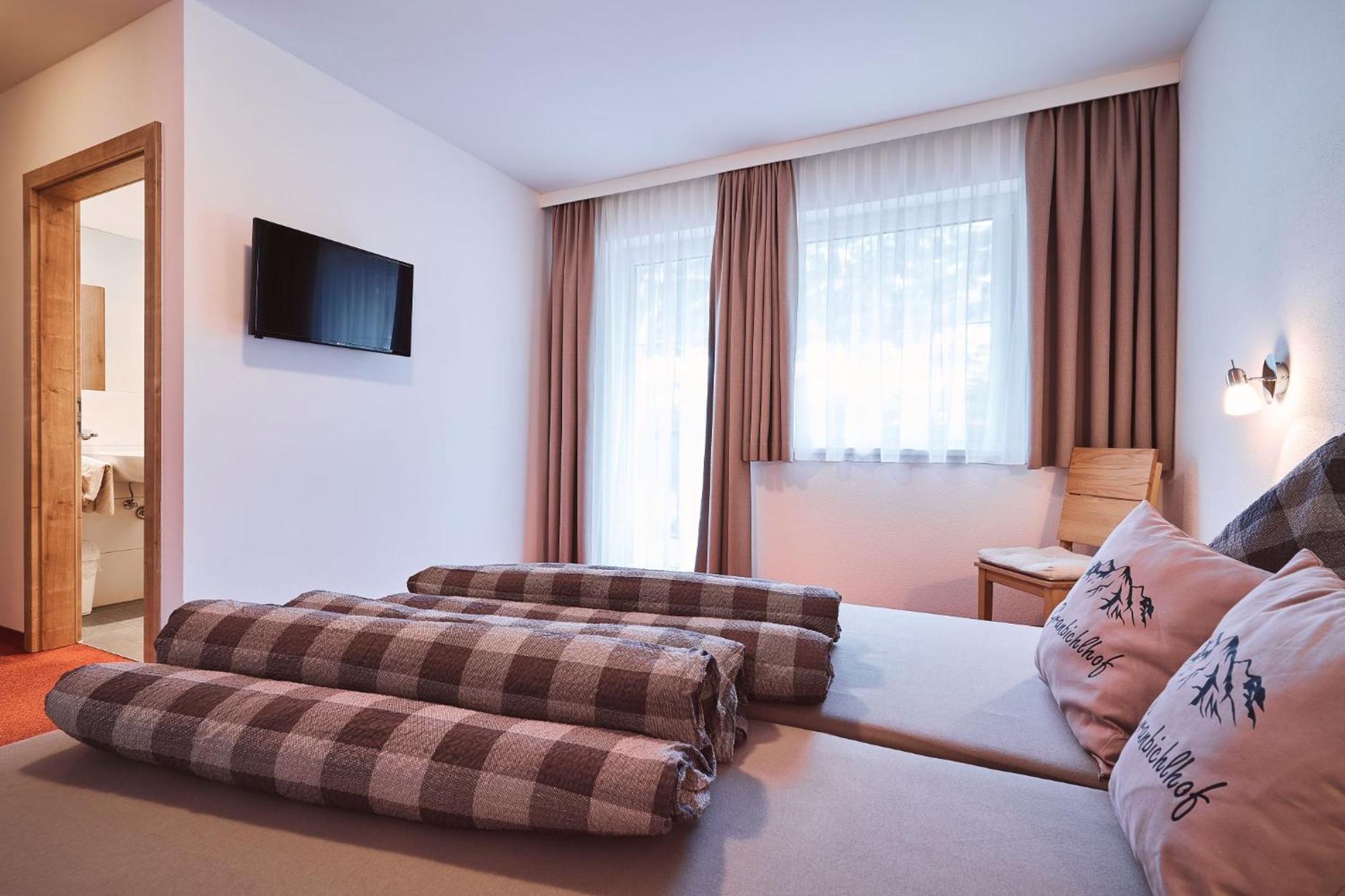 Granbichlhof Apartment Solden Luaran gambar
