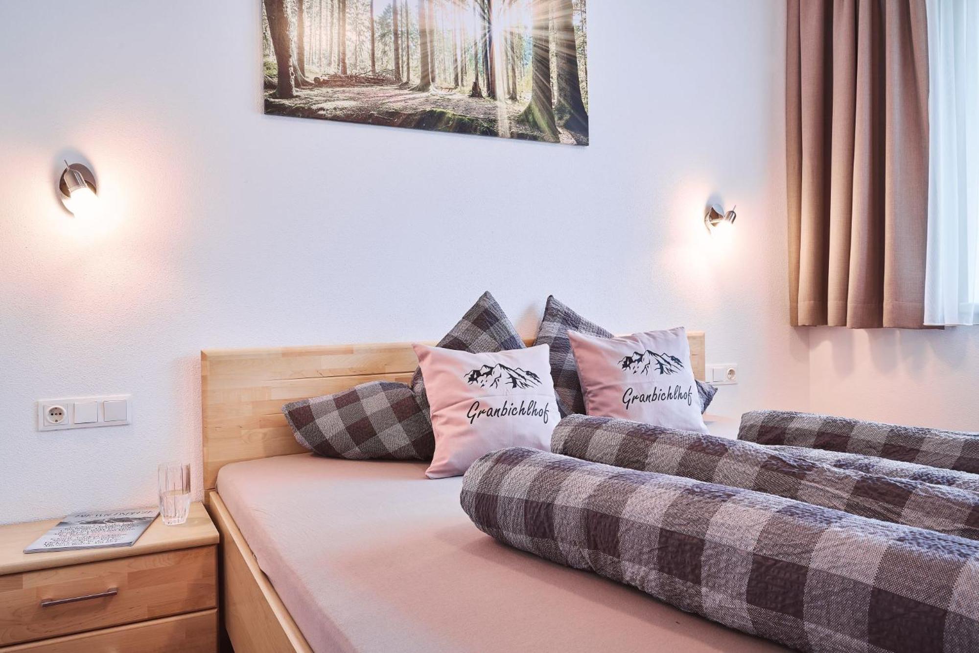 Granbichlhof Apartment Solden Luaran gambar