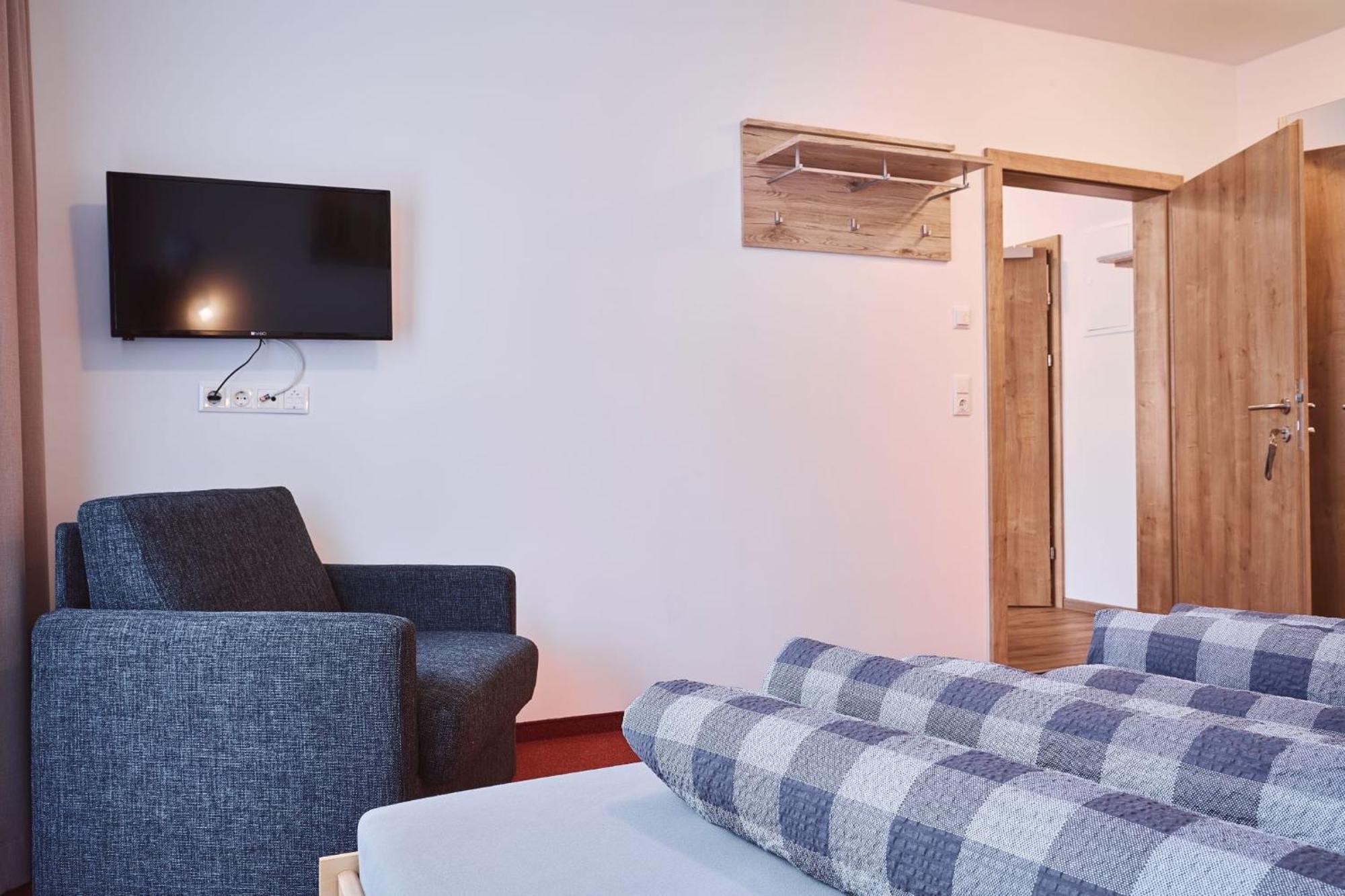 Granbichlhof Apartment Solden Luaran gambar