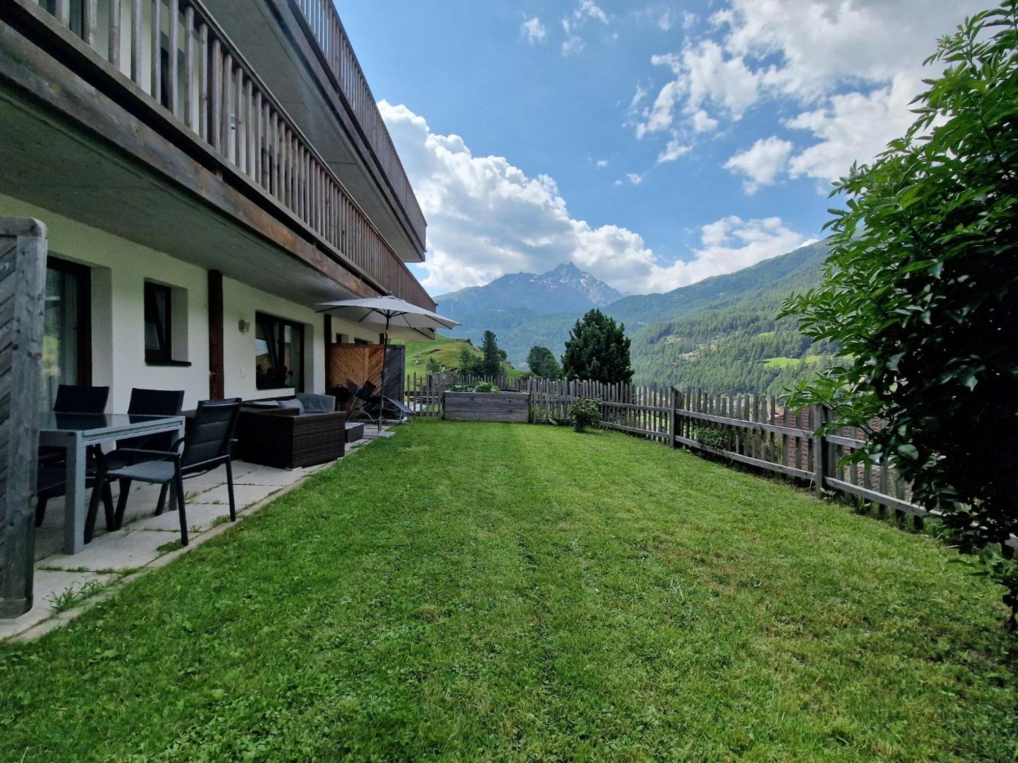 Granbichlhof Apartment Solden Luaran gambar